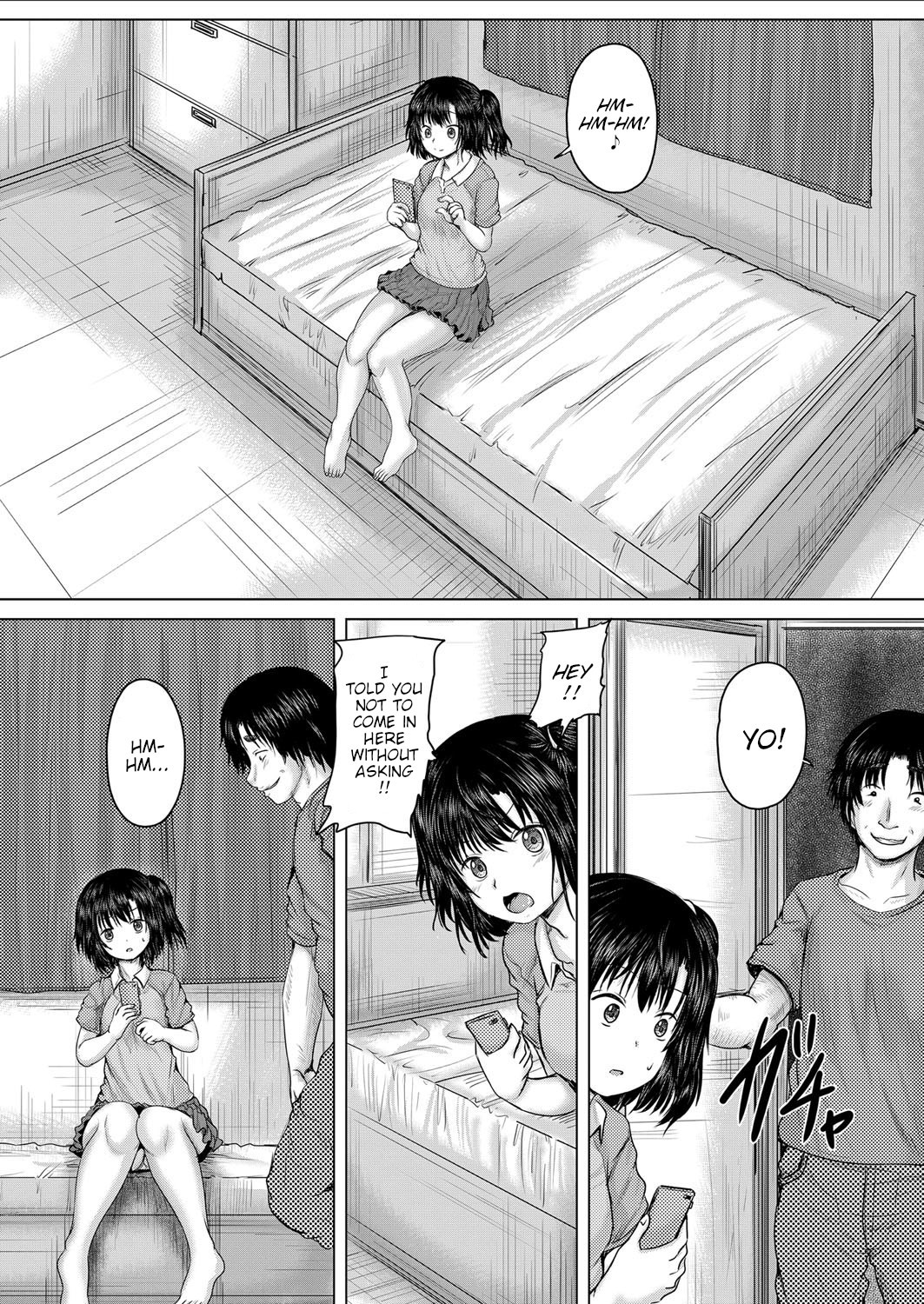Hentai Manga Comic-Leave It To Onii-chan-Chapter 1-4-132